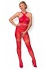 Hot in Here Demonic bielizna body bodystocking